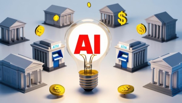 5 Ways AI is Transforming Financial Institutions