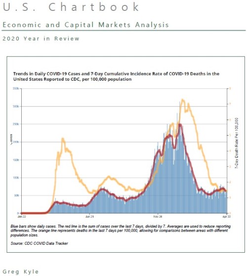 Bates U.S. Chartbook - 2020 Year in Review