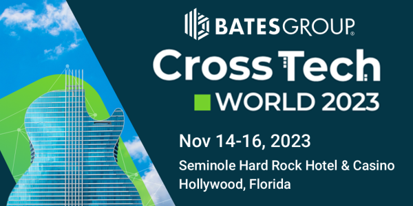 CrossTech World 2023 - November 14-16, 2023 in Hollywood, FL