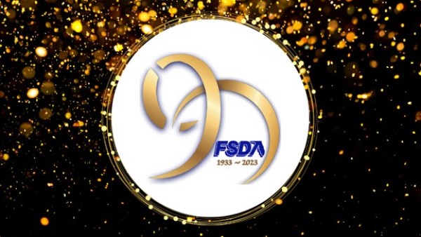 Congratulations to the FSDA on their 90th Anniversary!