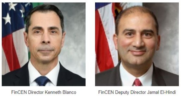 FinCEN Leaders Highlight Innovation, Identity Information and “Culture” as Keys to AML Approach