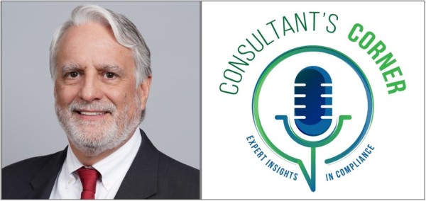 Hank Sanchez on Top Compliance Issues for 2022 - Consultant’s Corner Video