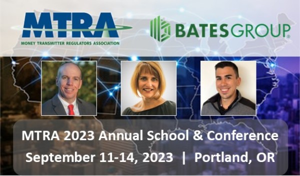 Bates Sponsors the 2023 MTRA Annual School and Conference