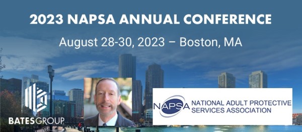 Join Bates at the 2023 NAPSA Conference in Boston