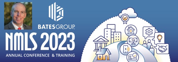 Hear Bates Director Matt Summers Speak at the NMLS 2023 Annual Conference, April 3-6, 2023