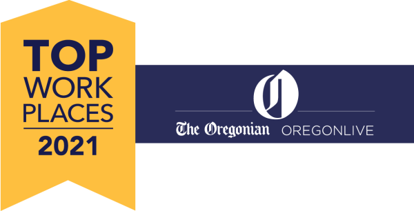 Oregonian Names Bates Group a Winner of the Oregon and Southwestern Washington Top Workplaces 2021 Award