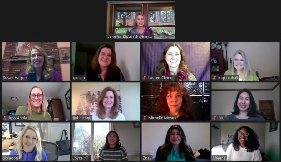 Bates Celebrates International Women’s Day 2021