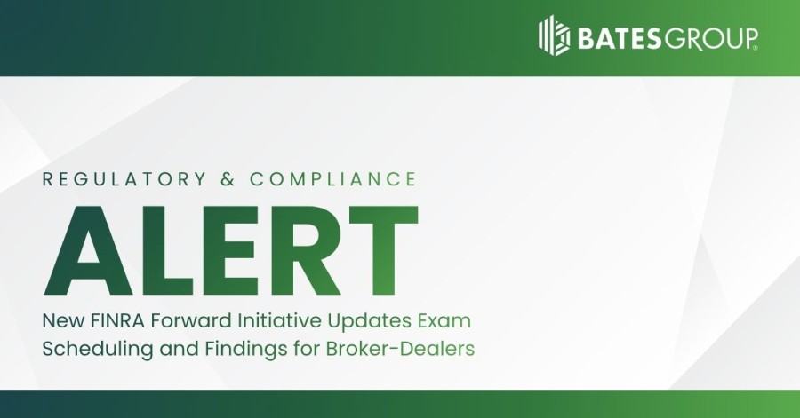FINRA Forward Initiative Brings Exam Scheduling and Early Findings Options for Broker-Dealers