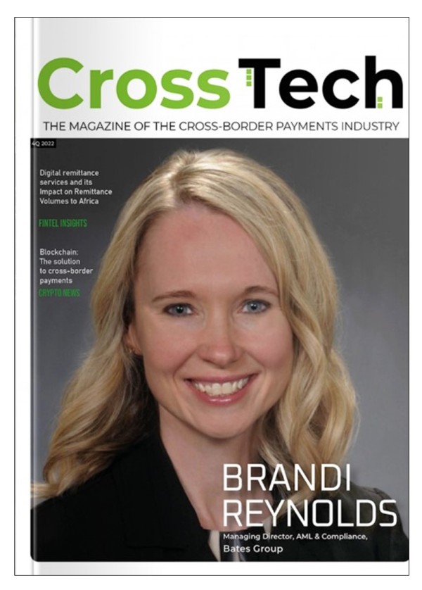 Bates Group Managing Director Brandi Reynolds Featured in CrossTech Magazine