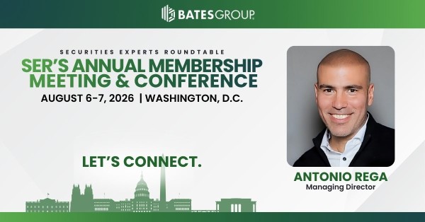 Antonio Rega Joins SER’s Annual Conference in Washington, D.C.